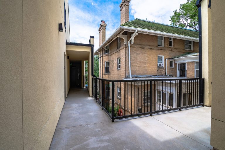 Mullen Flats Cornerstone Apartments